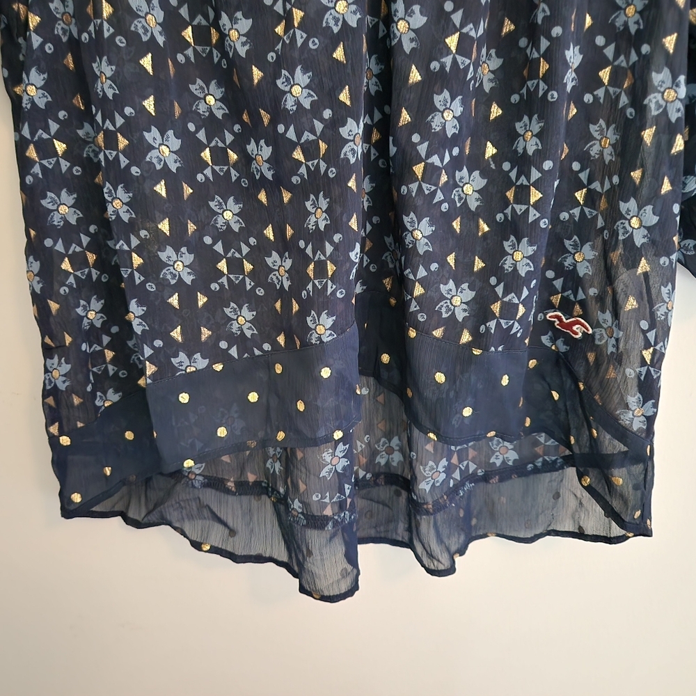 Hollister women's shirts